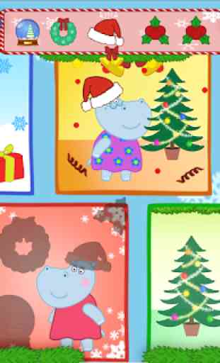 Kids Christmas Advent Calendar 4