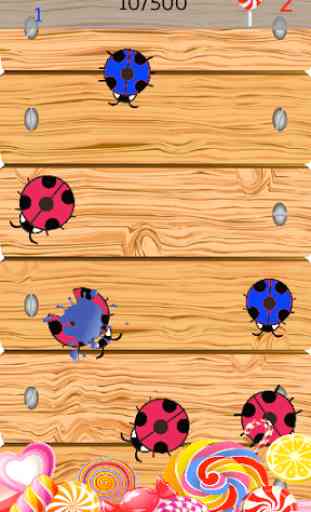 Ladybug Smasher 【Popular Apps】 2