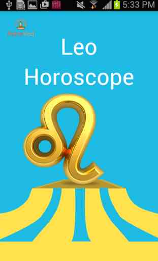 Leo Horoscope 1
