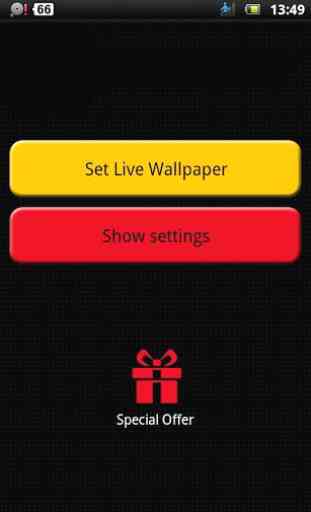 live wallpaper nemo 3