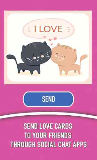 Love Cards Animation 2
