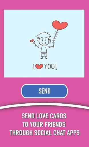 Love Cards Animation 3