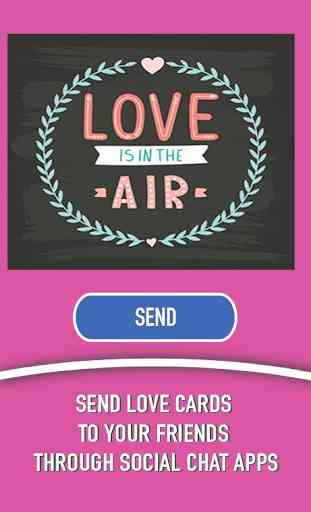 Love Cards Animation 4