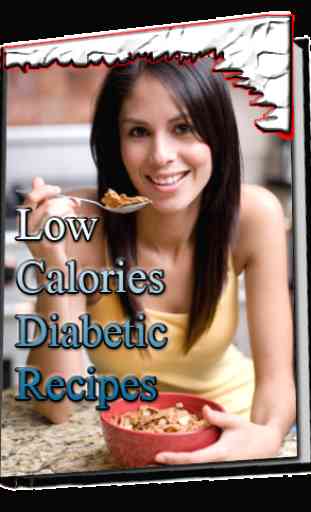 Low Calories Diabetic Recipes 1
