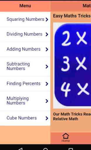 Math Tricks 2016-17 2