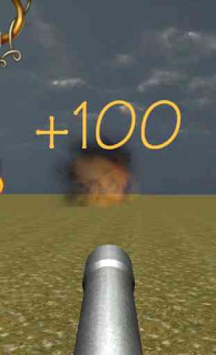 Mighty Cannon Shooter 2