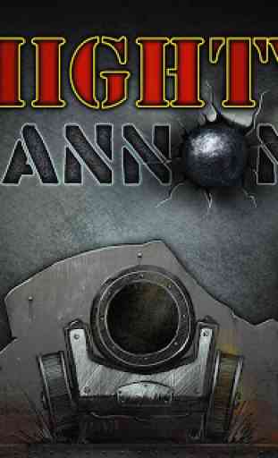 Mighty Cannon Shooter 3