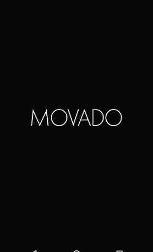 Movado BOLD Connected 1