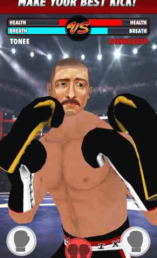 Multiplayer Boxing 4