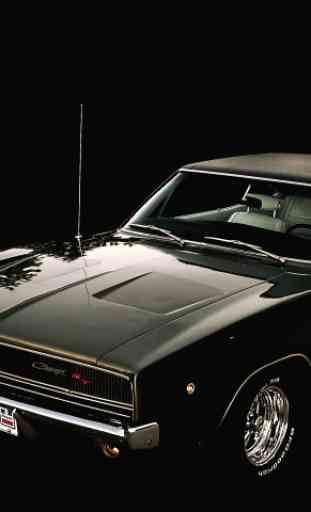 Muscle Cars Wallpaper 4