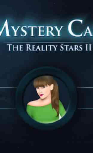 Mystery Case: Reality Star 2 1