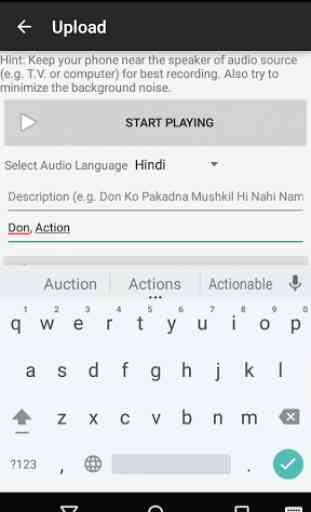 Nakal App - Bollywood Dubsmash 3