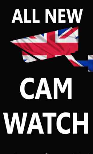 NEW Motorway Cam Watch UK 1