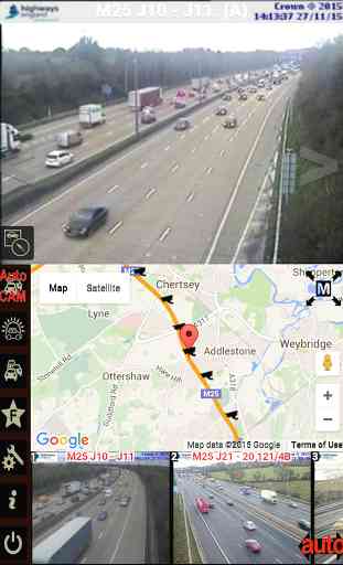 NEW Motorway Cam Watch UK 2