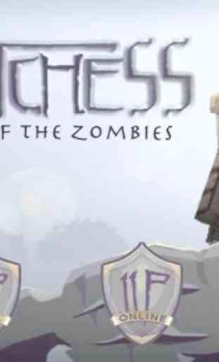 NightChess: Zombie Lord 3D 1