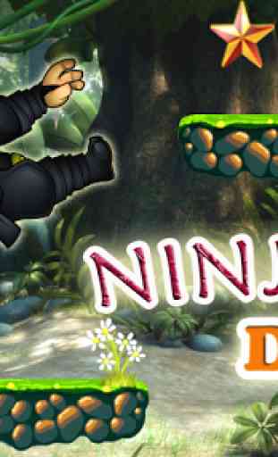 Ninja Kid Dojo Game 2