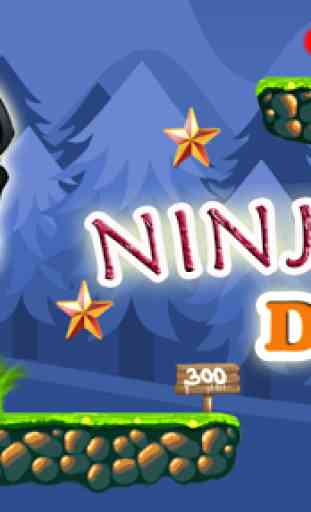 Ninja Kid Dojo Game 4