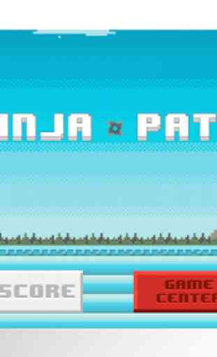 Ninja Path - Fish Parkour 2