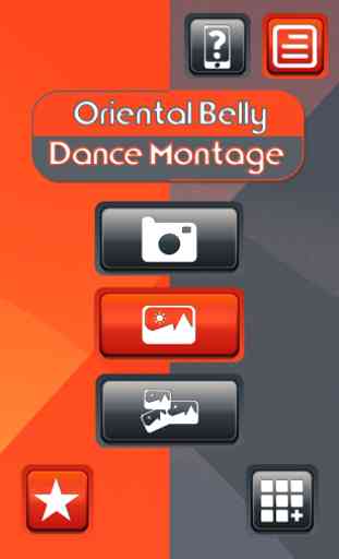 Oriental Belly Dance Montage 1