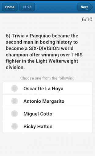 Pacquiao-Mayweather Boxing 3