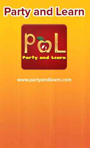 Party and Learn 1