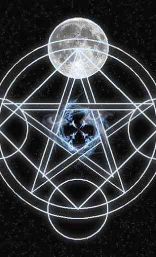 Pentagram Wallpapers 4
