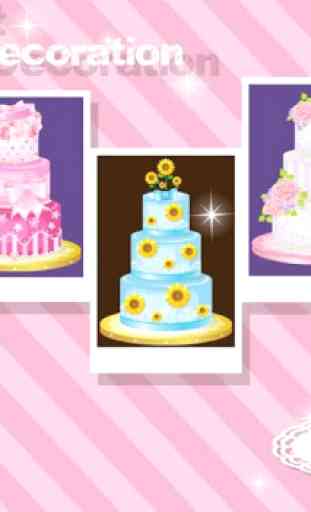 Perfect Cake Decoration 1