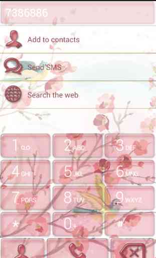Pinky Theme for ExDialer 2