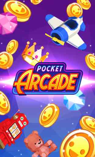 Pocket Arcade image 1