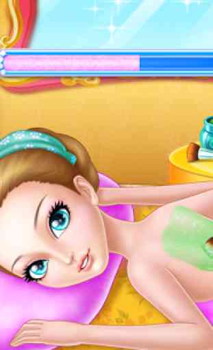 Princess bath spa salon 4