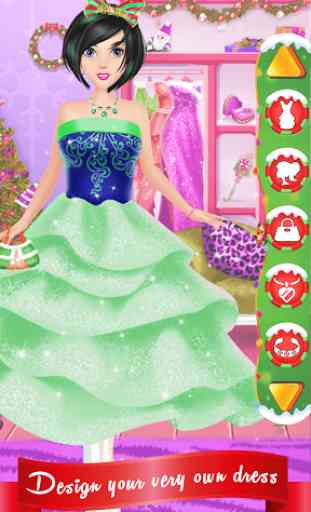 Princess Dress Up - Girls Game 2