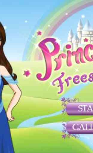 Princess Freestyle Lite 1