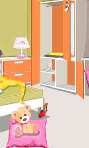 Princess  Room  Cleanup  Game 1