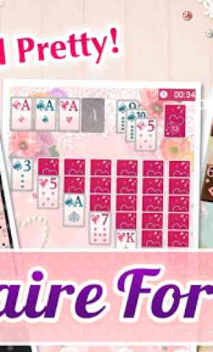 Princess*Solitaire - Free Pack 1
