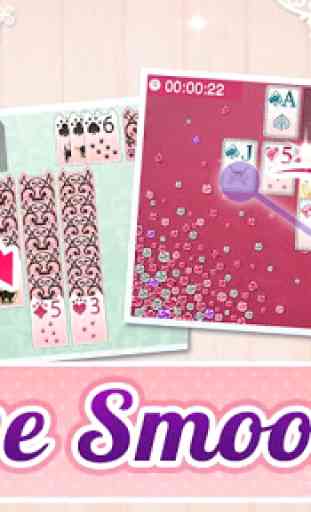 Princess*Solitaire - Free Pack 4
