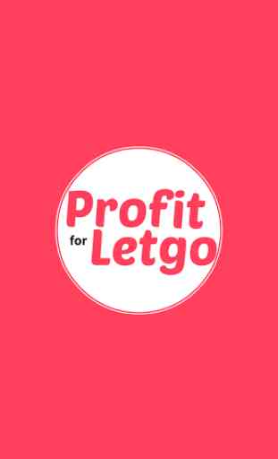 Profit for Letgo Flip Products 2