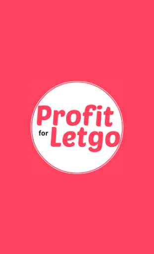 Profit for Letgo Flip Products 3