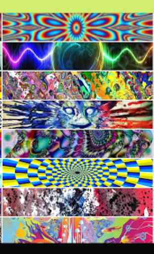 Psychedelic Wallpapers 4