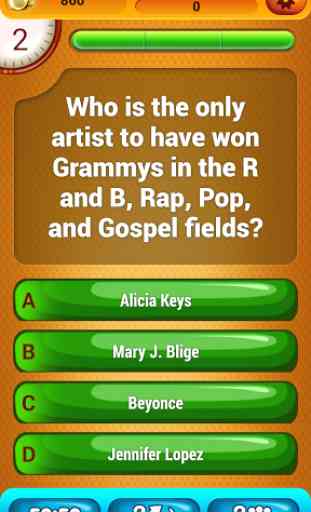 R&B Music Quiz 4