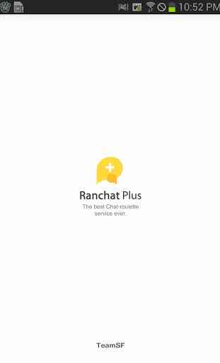 Ranchat Plus (chat roulette) 1