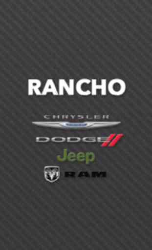 Rancho Chrysler Jeep Dodge RAM 1