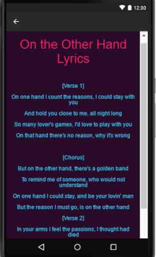 Randy Travis Lyrics Music 4
