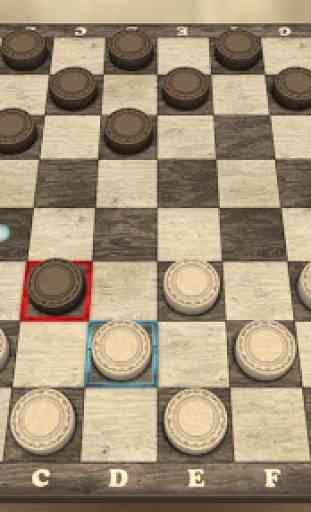 Real Checkers 1