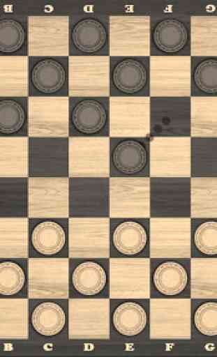 Real Checkers 3