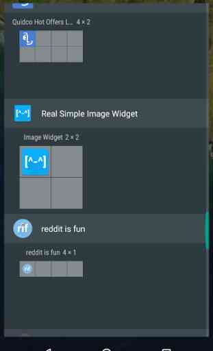 Real Simple Image Widget 1