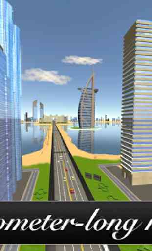 Road of Dubai 3