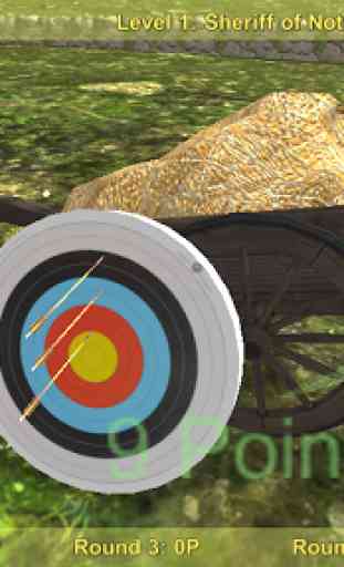 Robin Hood: archery legend 2