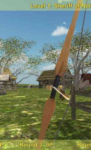 Robin Hood: archery legend 3