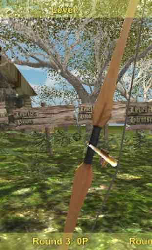 Robin Hood: archery legend 4