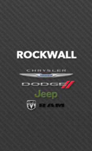Rockwall Chrysler Dodge Jeep 1